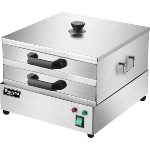 Home Commercial Use Thicken Drawer Rice Noodle Steam instant pot Couscous cooking and steamer pot stainless steel steamer cooker