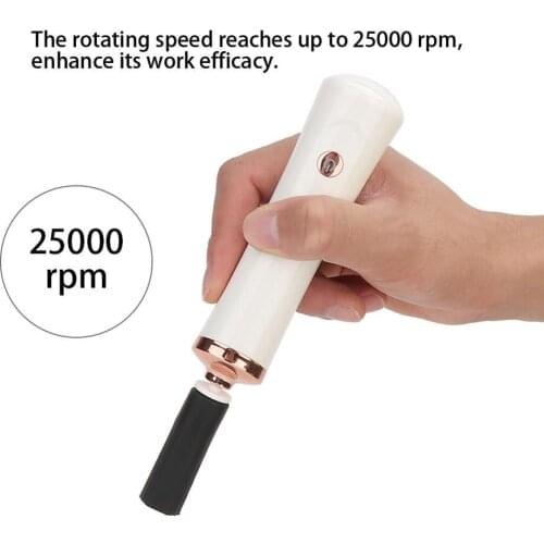 Portable Electric Eyelash Glue Mixer Eyelash Glue Shaker for Nail Polish Tattoo Ink Pigment Liquid Shaking Machine Multifunction