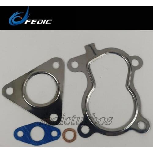 Turbine gasket kit GT1549S 452202 PMF100490 PMF100400 Turbo metal kits for Land-Rover Freelander I 2.0 Di 97 HP TCIE 1997
