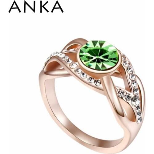 2020 Sale Special Offer Bridal Sets Rings Fine Jewelry Free Shipping Rose Plated Ring #103561