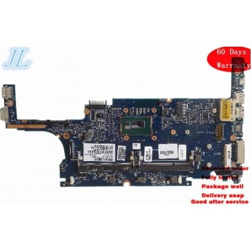 Changing Motherboard 817918-601 For HP ELITEBOOK 820 G1 Laptop Motherboard 6050A2560501-MB-A02 100% Tested OK