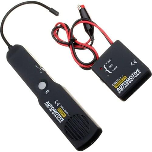 High Quality Professional Universal Automotive Open Circuit Finder Car Short Wire Tracker High Performance Circuit Repair Tool
