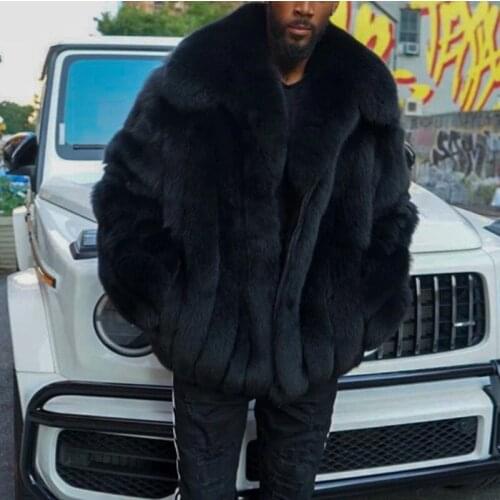XIZOU Men's Cardigans