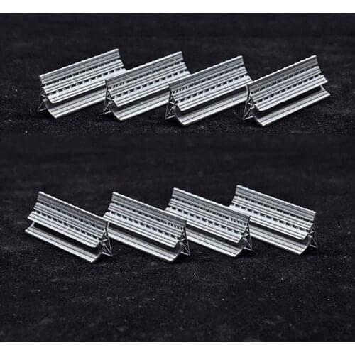 1:400 airport facility model passenger aircraft deflector plane wake device airfield Accessories airliner scene simulation parts