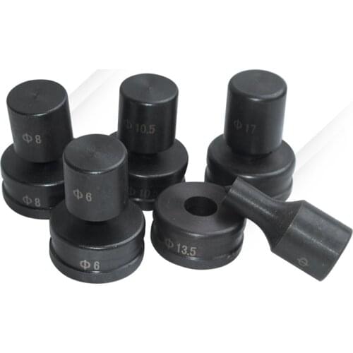 1Pair CH-70 Hydraulic Punching Dies Mould， Hydraulic Punching Tools