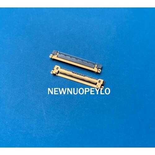 30P 40Pin 0.5mm pitch LVDS EDP MIPI LCD screen interface connector seat