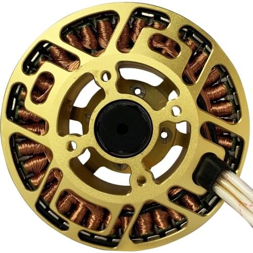 8318 KV110 Brushless CW/ CCW Motor EA95 Upgraded version Q9XL 8-12S Outrunner Brushless Motor for Agricultural drone dedicated