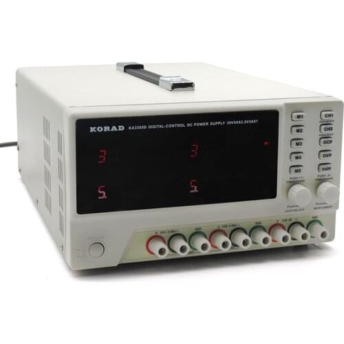 AHOOJA Voltmeters