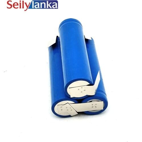 2000mAh for Weltbild 10.8V 18650 Li-ion lithium tool battery pack 52 59 957, 5259957, D008-10.8V for self-installation