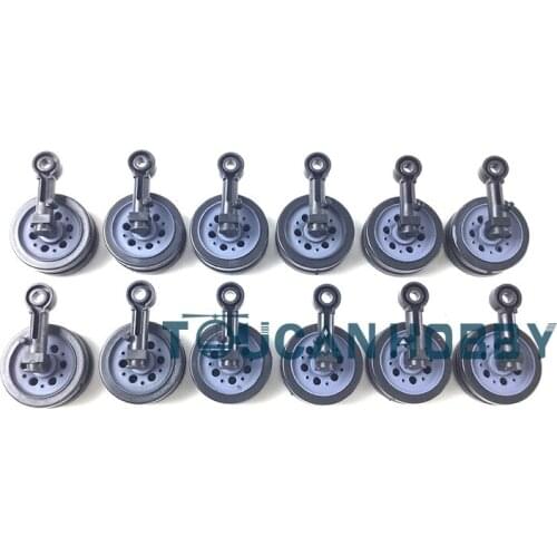 HengLong 1/16 RC Tank Accessory Of German Stug III F8 3868 Plastic Road Wheels TH00315