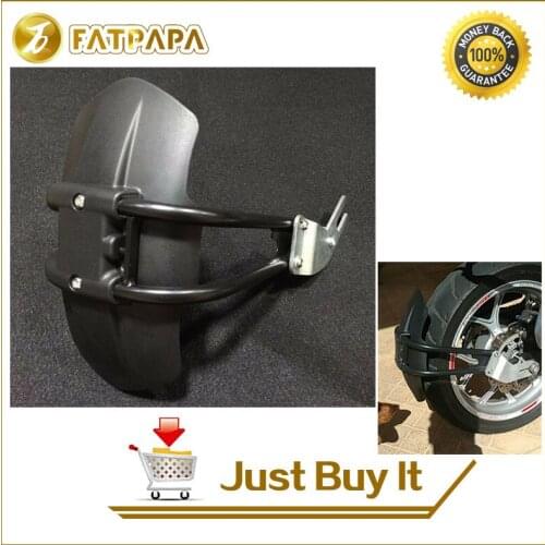 Motorcycle Accessories CNC Aluminum rear fender bracket motorbike mudguard Fit For HONDA CB190RX Hornet250/600/900 Rear fender