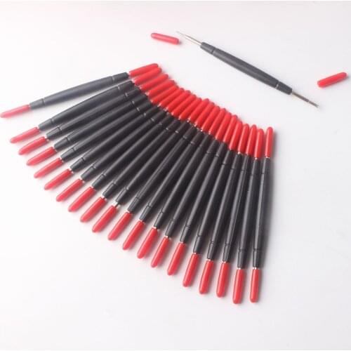 Safety delivery red hat tool Durable Watch Tools Metal Watch Band & Bracelet Link Remover With Spring Bar Watch Repair Tool Kit