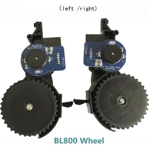 BL800 Wheel Motor for Proscenic 790T Kitfort KT-516 Robotic Vacuum Cleaner Parts Midea VCR06 VCR07 MR06 BLAUPUNKT BPK-VCBB1XS