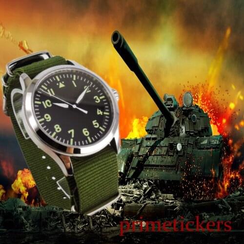 BLIGER Military Watches
