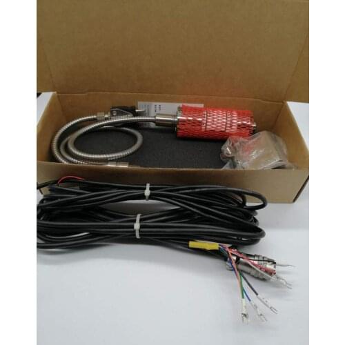 Hight temperature melt pressure sensor PT4634-500bar-1/2-6/18-K/J/PT100(output:4-20MA)