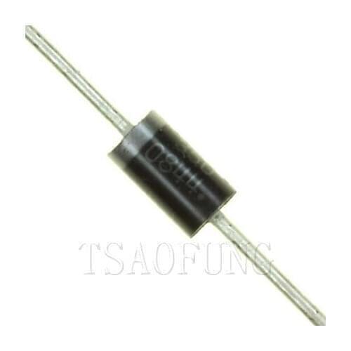 50Pieces 1.5KE130CA 1.5KE130A 1.5KE150CA 1.5KE150A 1.5KE160CA 1.5KE160A DO-201AD Schottky Diode TVS Transient suppression diode