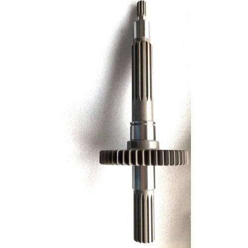 Hydraulic Parts SBS80 drive shaft for repair Caterpillar main pump CAT312C replacement pump accessories