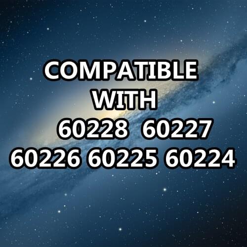 IN STOCK City Series Outer Space Station Roket Lunar Compatible With 60224 60225 60226 60227 60228 Building Block Brick Toys