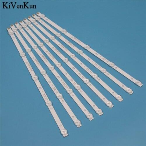 TV Lamps Kit LED Backlight Strips For Wins SMT 4301 SMT4301 LED Bars 4708-K420WD-A3213K01LED Bands Rulers K420WD7 A3 2014-8-27
