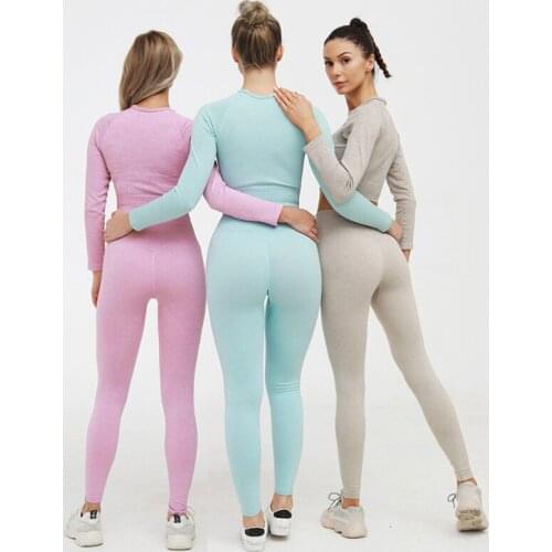 Hot Selling Fashion Loose Gym Crop Tops Wholesale Women Yoga Tank Tops Sports Fitness Track Suits