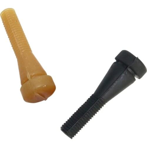 Farm Poultry Rubber Plucking Fingers Rubber Tendon Hair Removal Machine Accessories Chicken feeding equipment 100 Pcs