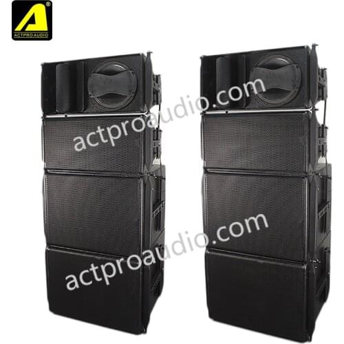 GeO1230 12 Inch GeOS18 18 inch subwoofer mini line array speakersystem PRO audio loudspeaker