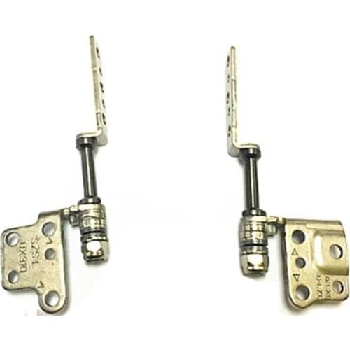 New Laptop LCD Screen Hinges for ASUS ZENBOOK U310 UX310 UX310U UX310UQ UX310UA Notebook Screen Shaft Hinge