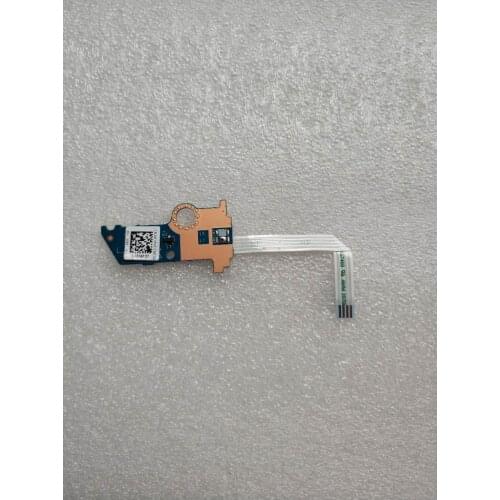 Original for Dell Inspiron G3 3579 3779 USB Card Reader Board with Cable CAL53 LS-F612P LS-F614P 05XK6N 09RTV7