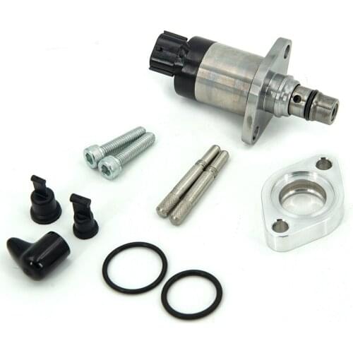 Genuine and New SCV Suction Control Valve Overhaul Kits FOR MAZDA ISUZU MITSUBISHI NISSAN HP3 Pump 8981454841 294200-2750