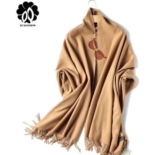 REALSISHOW Women's Autumn Scarves
