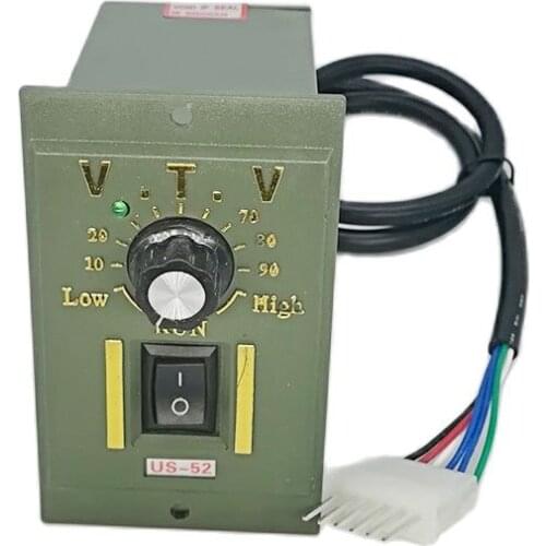 VTV Limited Special Offer Ac Gear Motor Speed Controller US52 Control 6w 10w 20w 25w 30w 40w 60w 90w 100w 120w 180w 200w 250w