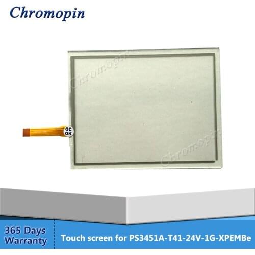 Touch screen panel for Pro-facePS3451A-T41-24V-1G-XPEMBe PS3451A-T41-24V-1G-SET2000