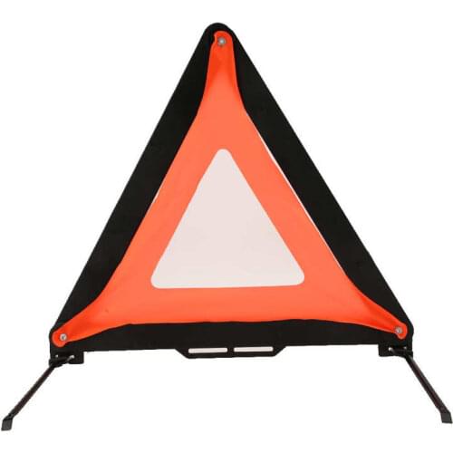 Triangular Car Emergency Breakdown Reflective Warning Safety Foldable Parking Sign