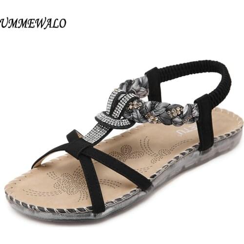 UMMEWALO Women's Flip Flops