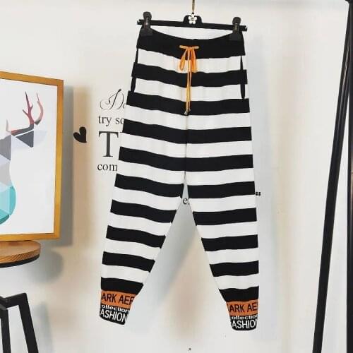 Женские свободные брюки YBWLXQ China At AliExpress