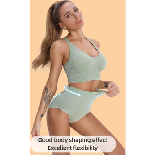 Womens Underwear Honeycomb High Waist Abdomen Panties Sexy Plastic Waist Breathable Panties Hip-lifting Curved Panties XL-black