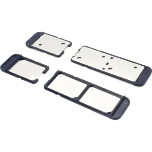 10pcs/lot Original Single/Dual SIM Card Tray holder Slot for Sony Xperia C5 Ultra XA F8332 F3112 F3116 XZ E5563 E5553 E5506
