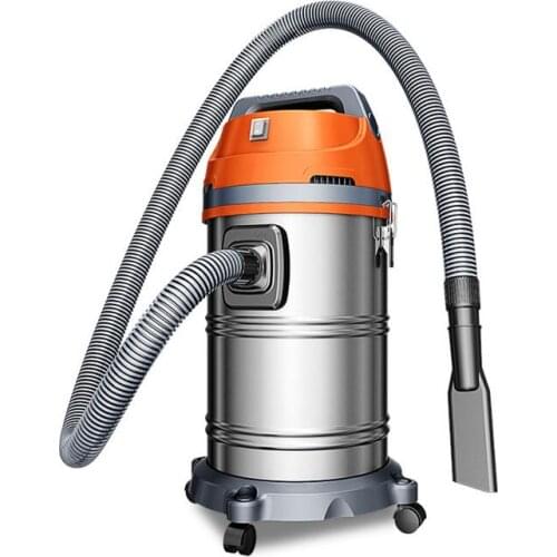 Vehicle Vacuum Cleaner Small-size Household/Commercial Dust Cleaner 30L Dust Catcher JN-502