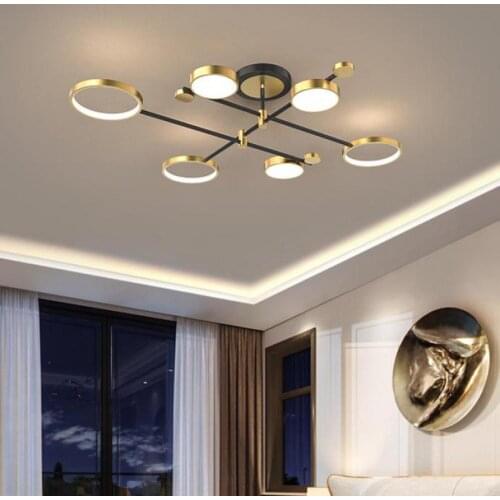 Library Led ceiling Light reading lighting bedroom surface led strip Dining Room study led ceiling fixtures Home office lighting