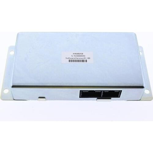 Control Unit ECU 4325825 for Hitachi Excavator EX200 Control Panel Parts