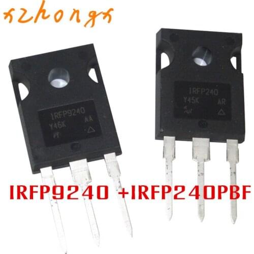 IRFP9240 IRFP240PBF IRFP9240PBF IRFP9240N IRFP240N TO-3P new original In Stock