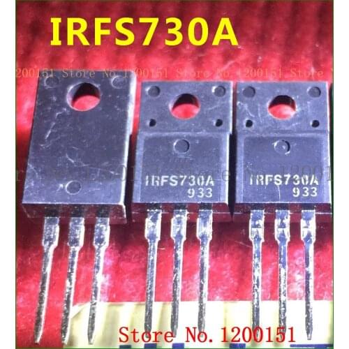 IRFS730A TO220F