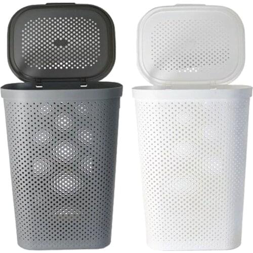 JINJONLIN Laundry Baskets And Bags