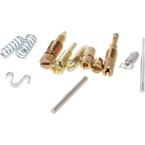 652F PZ19 19mm Carburetor Carb Repair Rebuild Kit For Dirt Pit Bike ATV Quad Go Kart Buggy TaoTao Motorcycle D40