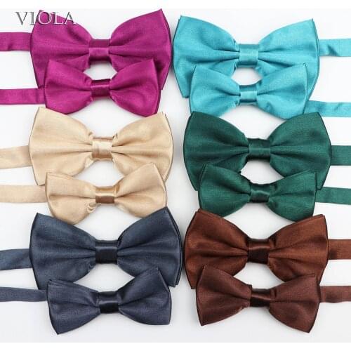 M Wyatt Ties For Boys