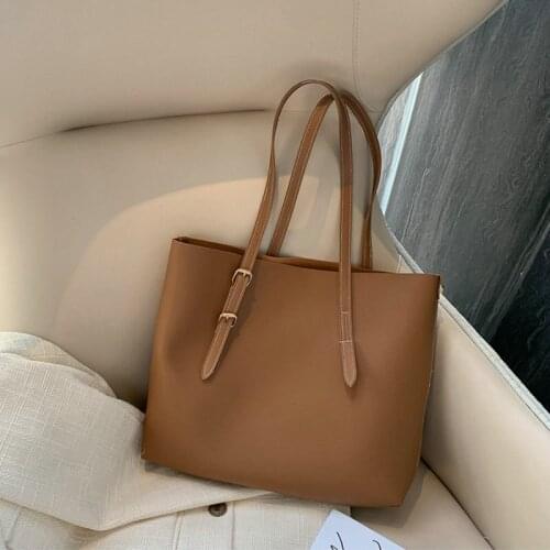 Fashion Women bag Tote Bag Luxury Womens PU Leather Handbags Lady Hand Bags Purse Pocket Women messenger bag Big Tote Sac Bols