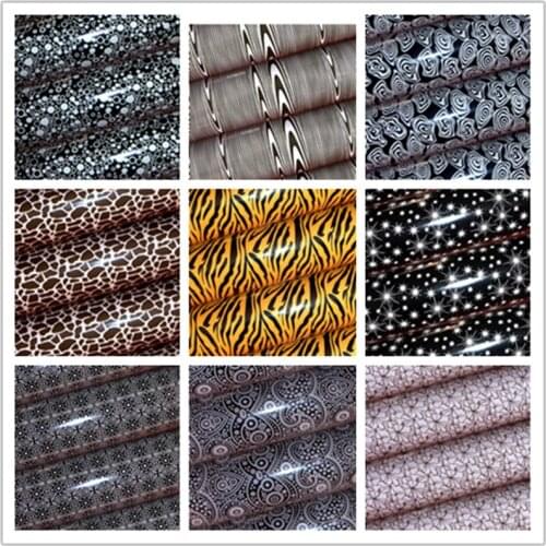 2017 New Bakeware Food Chocolate Transfer Sheet for paper Chocolate Mold 10 pcs/BAG