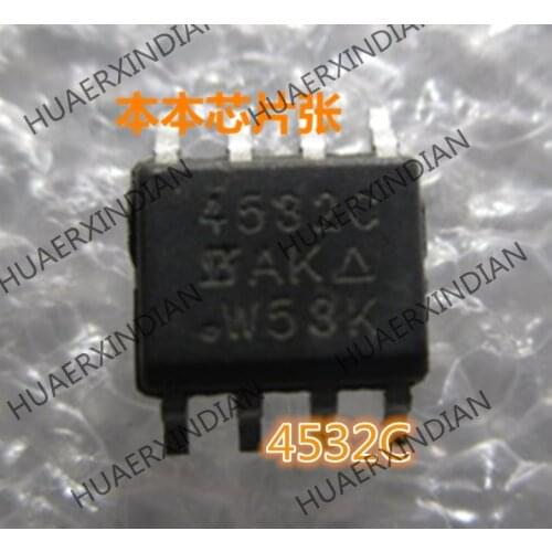 New SI4532CDY-T1-GE3 4532C SOP8 high quality