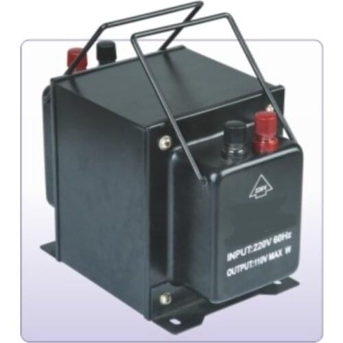 2000w step up&down home use portable type transformer 110v 220v exchanged