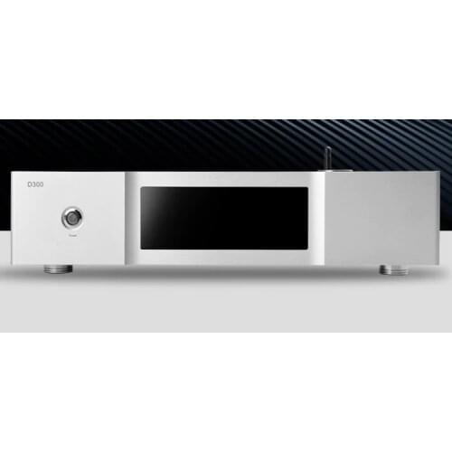 R-022 Soundaware D300 High-Performance Network Digital Turntable Used D100pros Femtosecond Version IIS(RJ45 and ） SPDIF